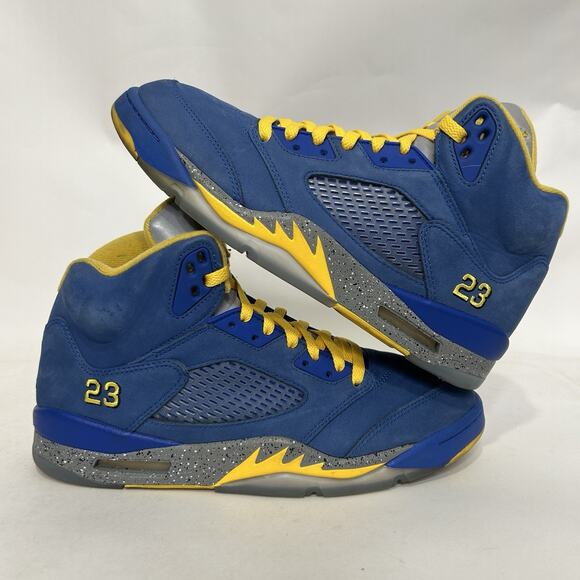 Nike Air Jordan 5 Retro OG “Reverse Laney” CD2720-400 main image 8